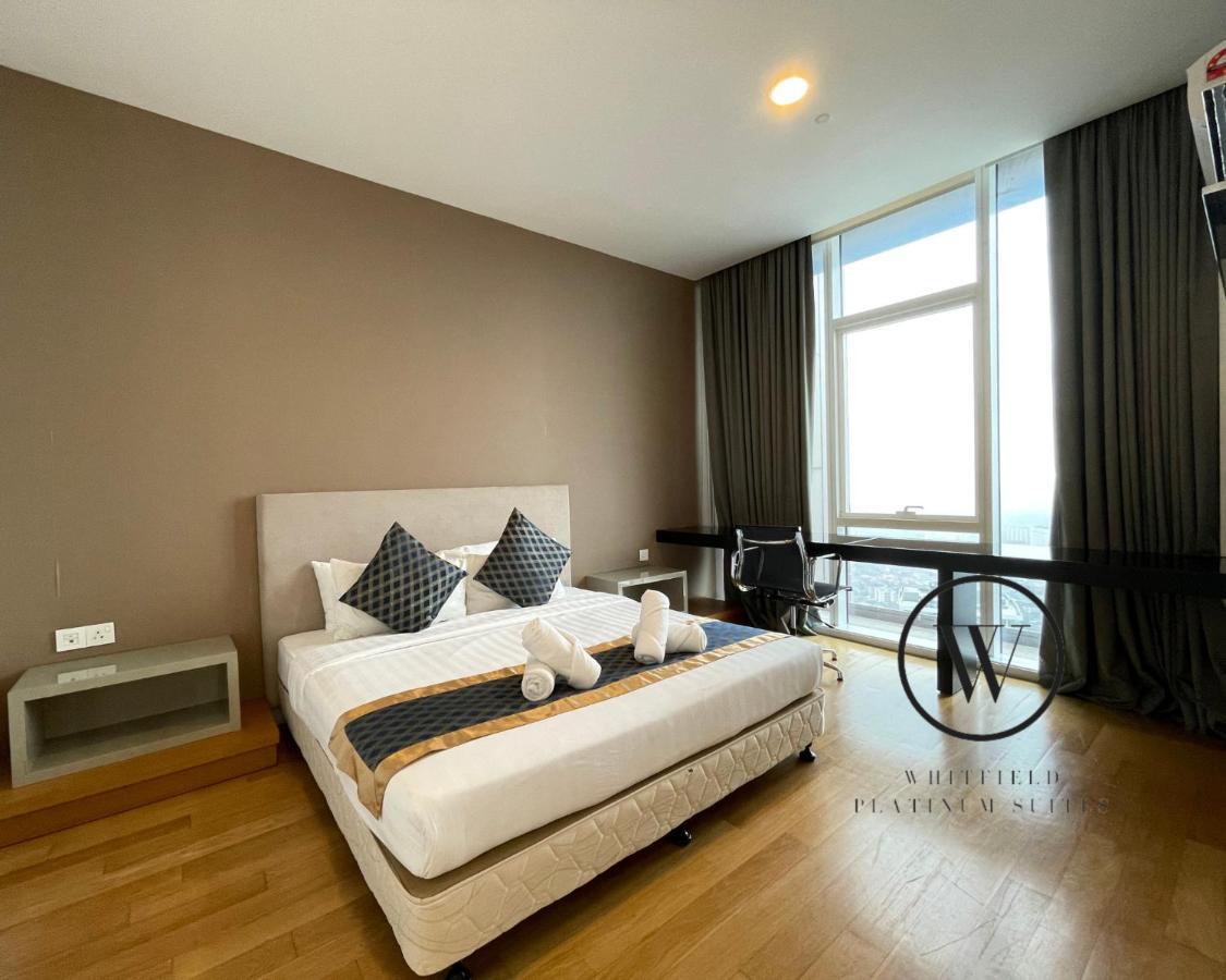 The Platinum Klcc Suites By Whitfield Kuala Lumpur Exterior photo