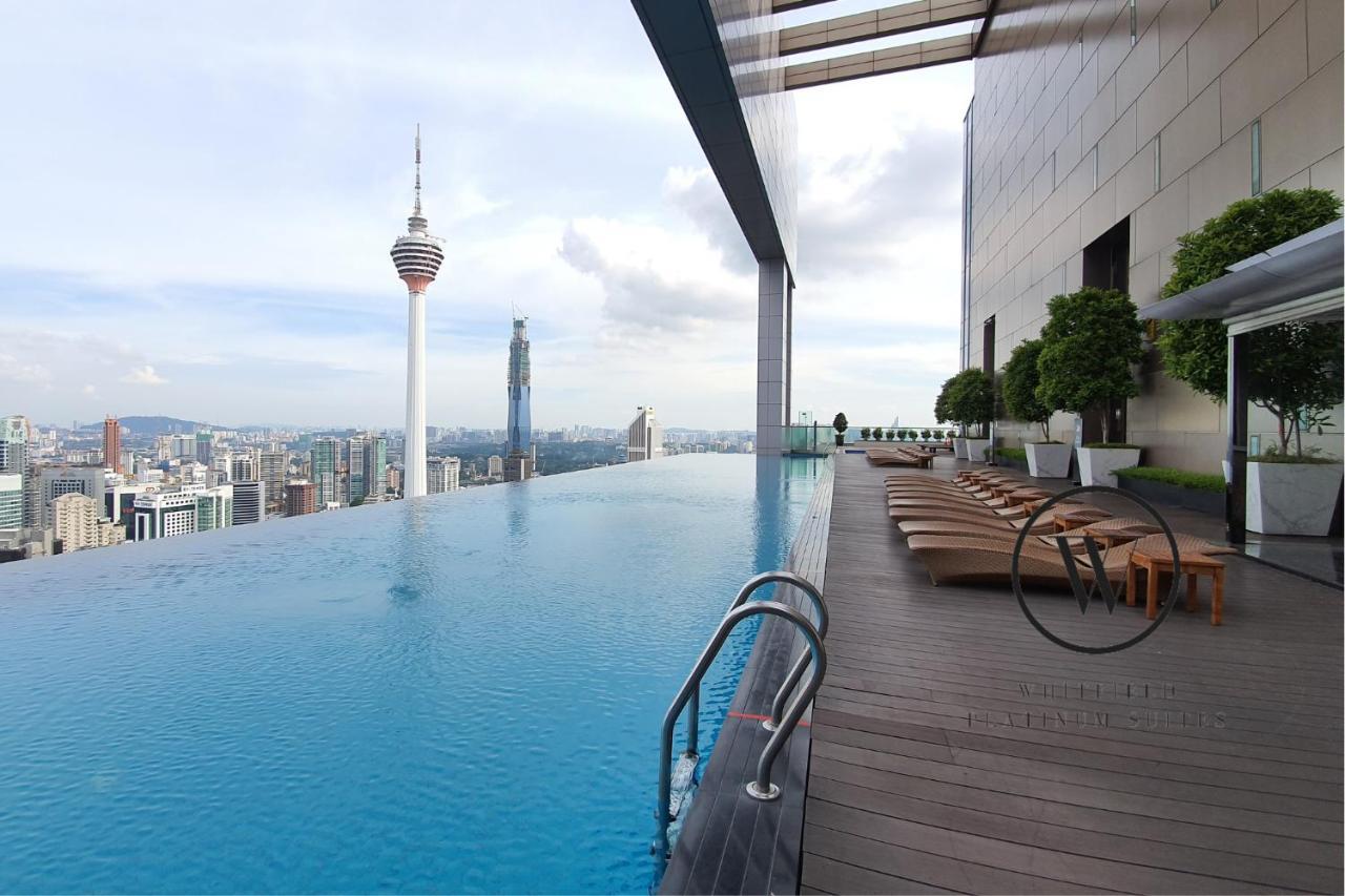 The Platinum Klcc Suites By Whitfield Kuala Lumpur Exterior photo