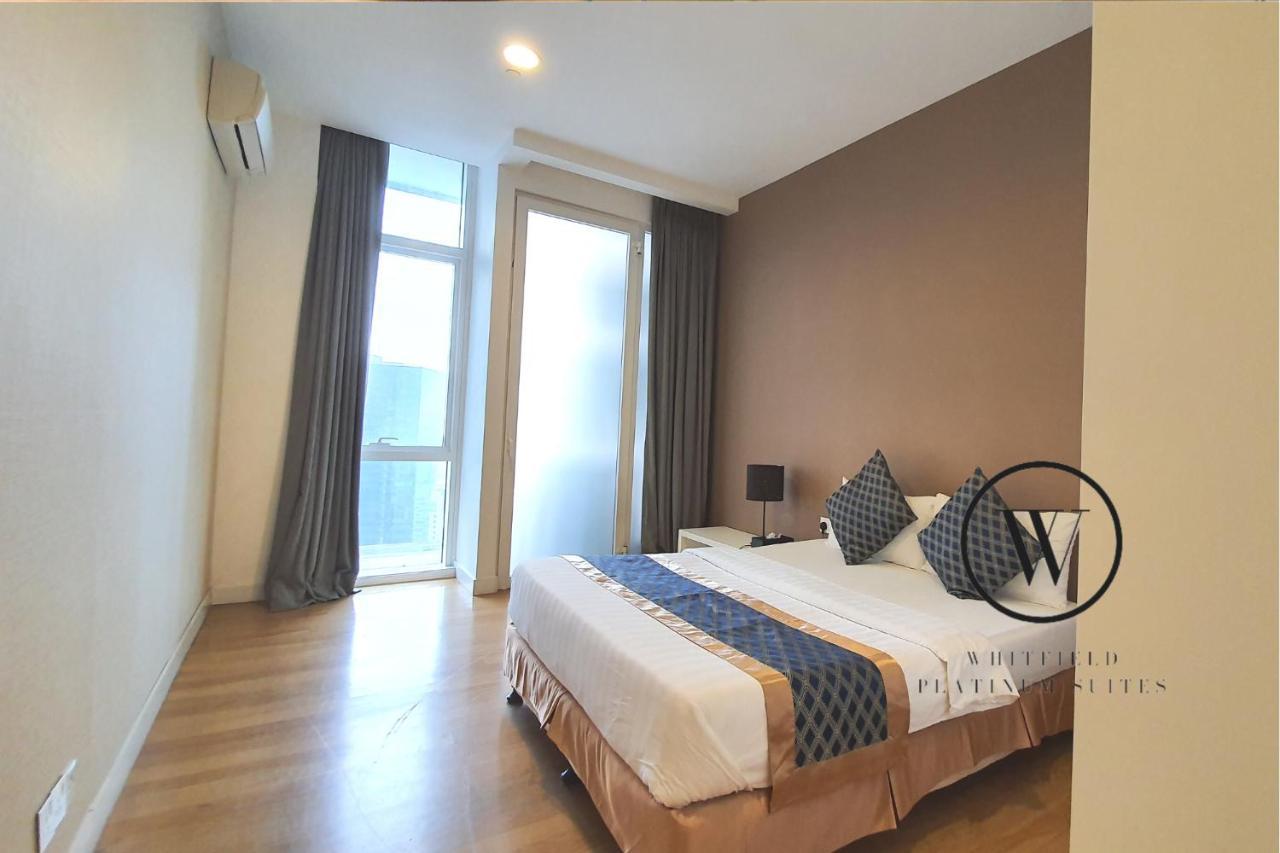 The Platinum Klcc Suites By Whitfield Kuala Lumpur Exterior photo